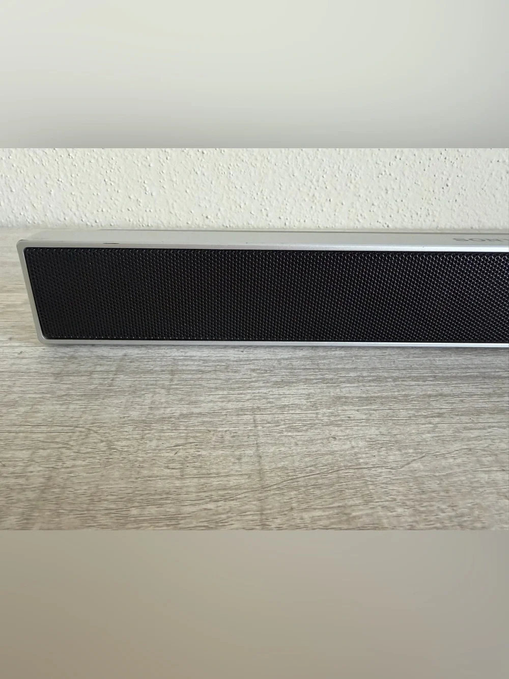 Sony SS-CT72 Center Speaker For Theater Stereo Surround Sound System Tested